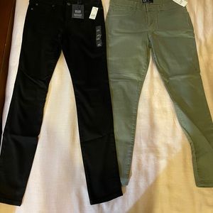 2 Pairs Gap Jeggings